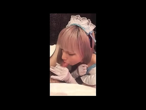 ❤️ Japanse Idool [mayuka], Frans dienstmeisje kostuum, deel 1, pijpen en aftrekken met lotion ❤ Harde porno at porn nl.redgast4asset.ru ❌